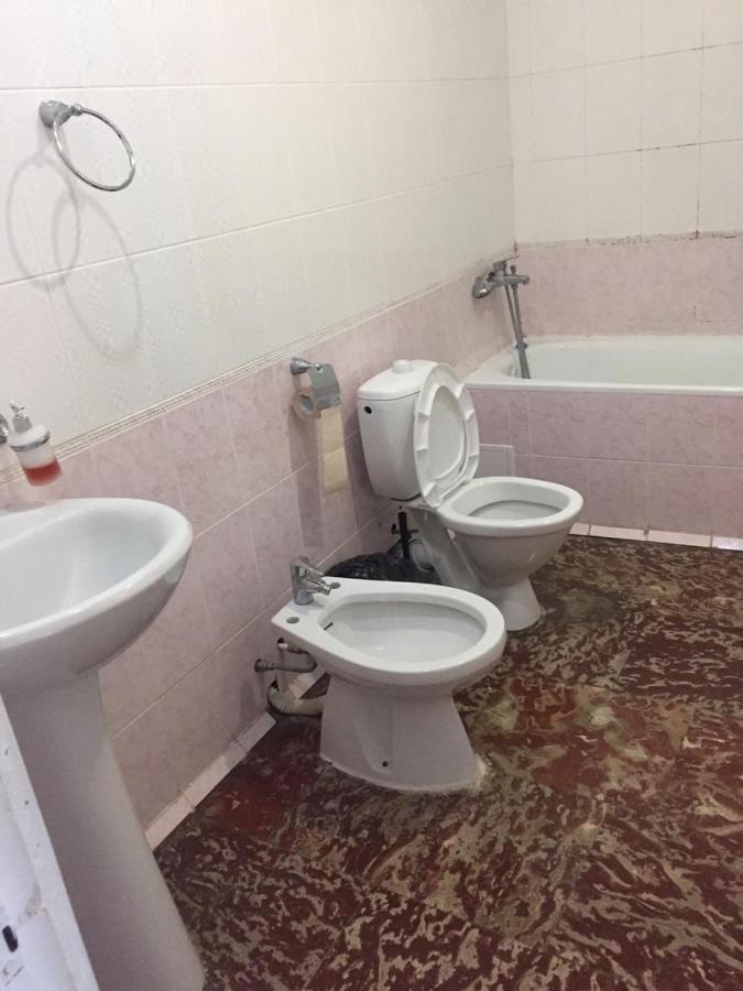 Gosdacha Ldzaa Hotel Lidzava Eksteriør billede