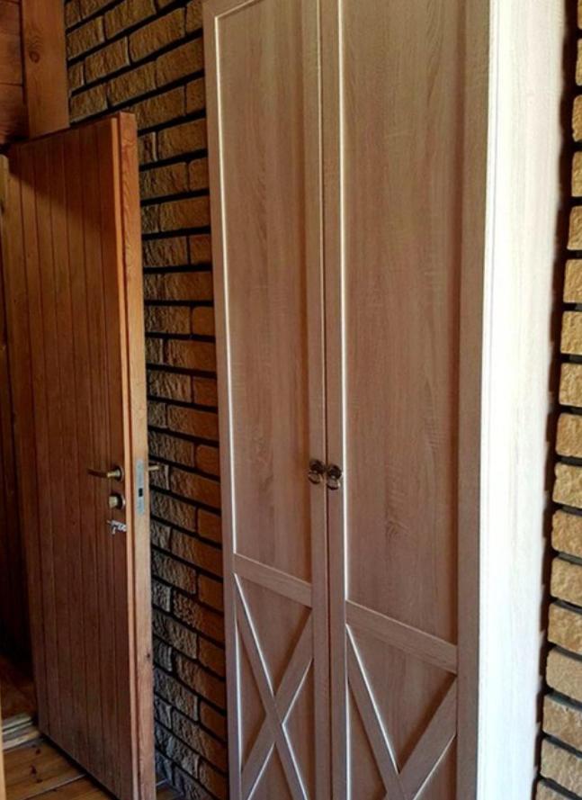 Gosdacha Ldzaa Hotel Lidzava Eksteriør billede