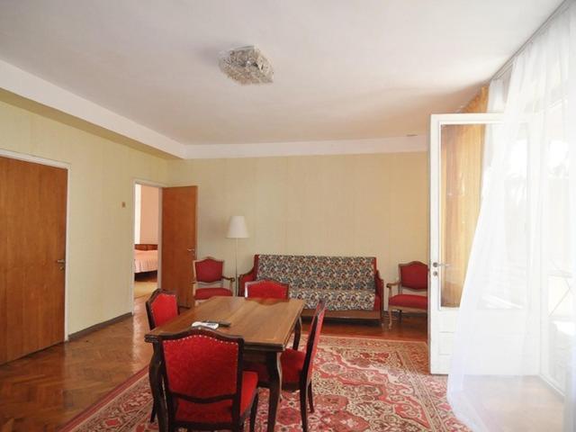Gosdacha Ldzaa Hotel Lidzava Eksteriør billede