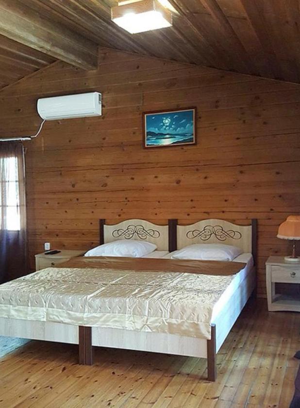 Gosdacha Ldzaa Hotel Lidzava Eksteriør billede