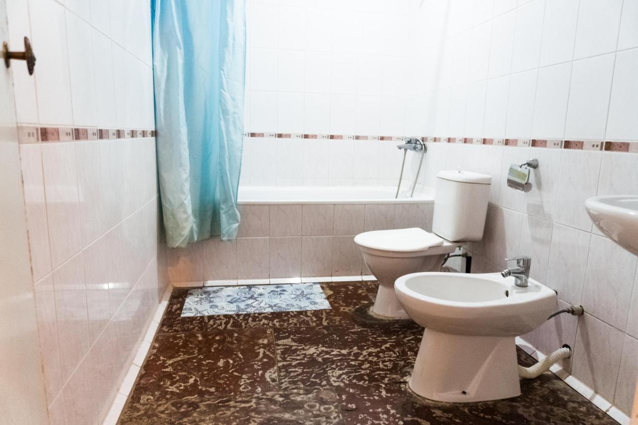 Gosdacha Ldzaa Hotel Lidzava Eksteriør billede