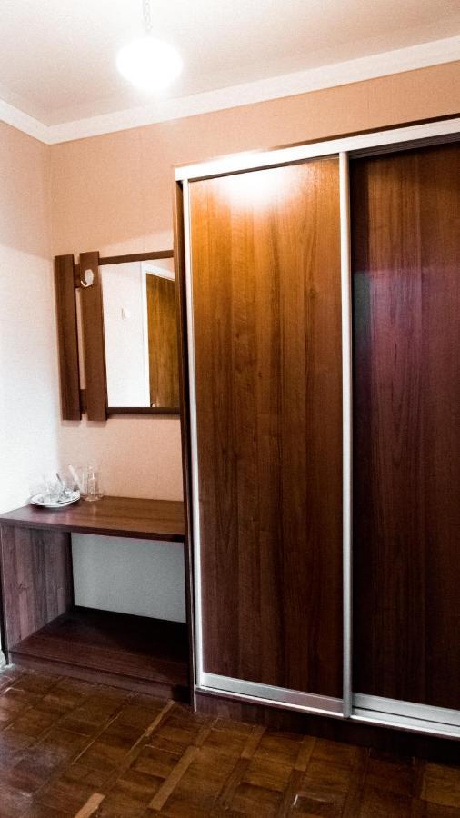 Gosdacha Ldzaa Hotel Lidzava Eksteriør billede