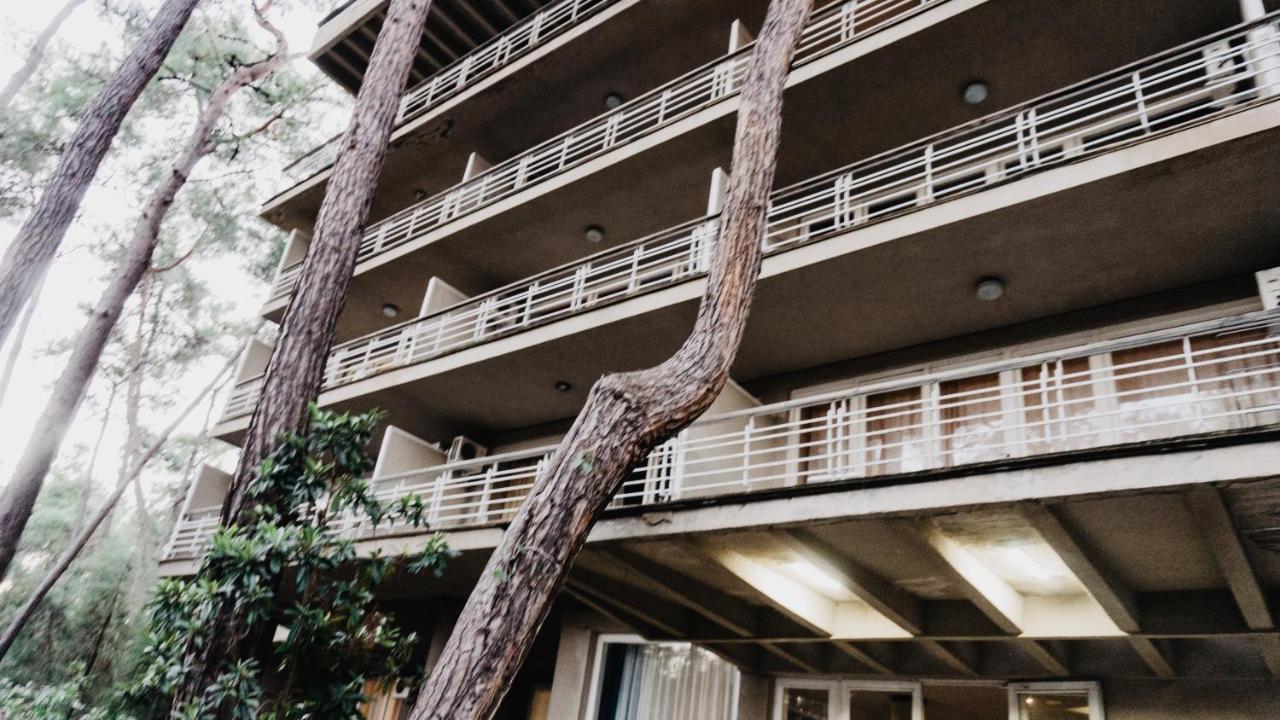 Gosdacha Ldzaa Hotel Lidzava Eksteriør billede